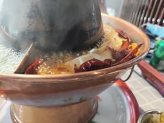 -上二楼涮肉馆(顺义二中店)