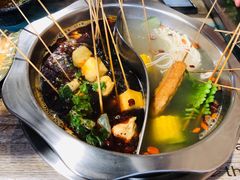 -三番火辣串串香(南市场店)