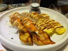 -羽寿司(东方宝泰店)