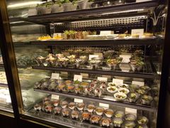 各种小凉菜-半岛翡丽海鲜自助餐厅(观风亭店)