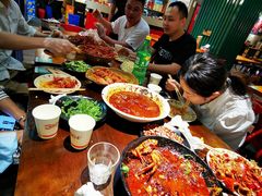 -金陵一哥龙虾馆(三牌楼总店)