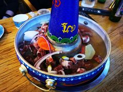 -毛辣果·贵州红酸汤牛肉火锅(西单店)