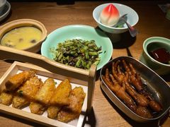 干菜刀豆-弄堂里·寻味杭州(湖滨银泰in77C区店)