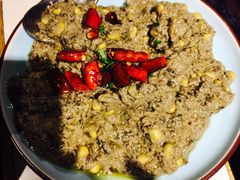 麻豆腐素油-京味斋·北京烤鸭(北京南站洋桥店)