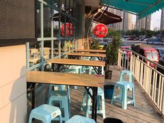 露天位-辣螃铠盆盆蟹大排档(总店)