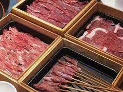 -古铜老院铜锅涮肉·清真(双井店)