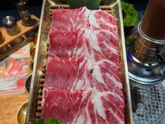 -首尔朴宝·炭火烤肉(五角场店)