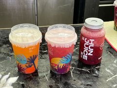 -混果汁(福田领展中心城店)