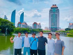 -厦门大学(思明校区)