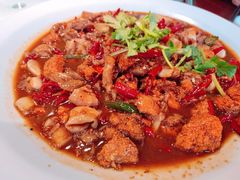 -廉厨干煸鸡(云龙区民富园店)