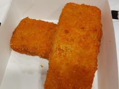 鳕鱼金砖-麦当劳(国际大厦店)