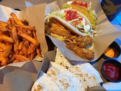 -Taco Bell 塔可钟(民田路店)