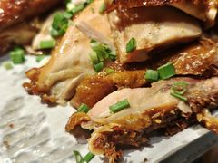 -绿茶餐厅(王府井永宁门店)
