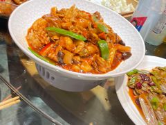 -倍儿美海鲜大排挡·非遗海鲜蒸饺(洋货店)