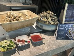 -厨艺海鲜自助餐厅•越秀宾馆希尔顿格芮精选酒店