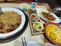 -船梆煮•蒸汽海鲜·炉火烤肉(五四广场店)