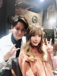 -FUTURE HN男士发型风格设计