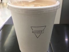 -Manner Coffee(芮欧百货店)