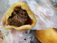 玉兰饼-毛华美食(清扬路二店)