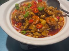 -谢氏老金口七号宴(武昌大道店)