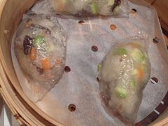 鹅姐素粉果-八月花(旺角朗豪坊店)