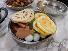 -泡椒王自助铁板烧(天生丽街店)