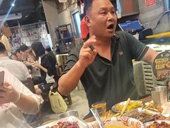 -破店肥哈·东北烧烤·夜宵(南山保利店)