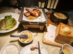-绿茶餐厅(成都大悦城店)
