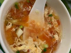 番茄煎鸡蛋-熊猫小厨