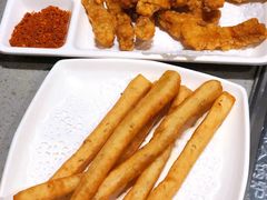 现炸酥肉-海底捞火锅(奥山世纪城店)