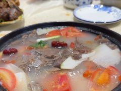 -九寨沟特色牦牛肉汤锅