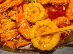 -巴蜀王婆大虾(南锣鼓巷店)