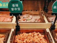 -亚马逊海鲜自助(梅溪湖步步高店)