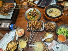 -老虎滩大连海鲜烧烤(水游城店)