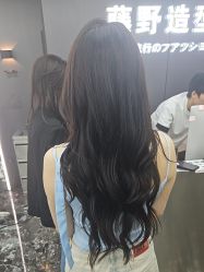 -藤野造型烫染优质