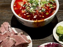 -清真·马安军辣子牛肉面