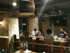 -马路边上·小海鲜烧烤(八一路店)