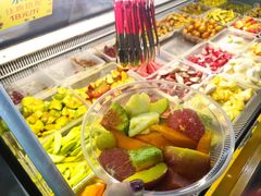 -老炳·七丛松甘草水果