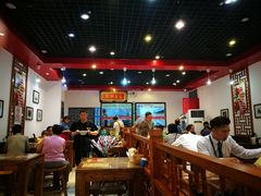 大堂-韩师傅老大同刀削面(北苑路店)