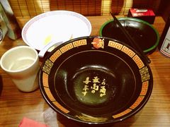 -天然豚骨拉面专门店 一兰(铜锣湾店)