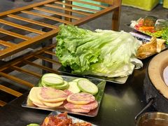 -老渔家·白族·石板烧·野生菌火锅(古城中心店)