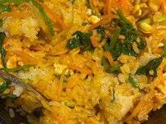 石锅拌饭-鑫日千里马朝鲜族小馆(总店)