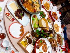 -北平盛世·新京菜·北京烤鸭(劲松·双井店)