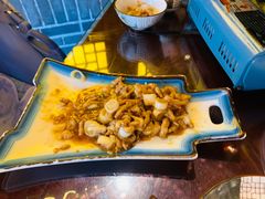 鱼香肉丝-杨记隆府(汉街店)
