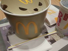 -麦当劳(民盈·国贸城店)
