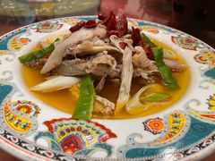 -巴依老爷新疆美食(马驹桥店)