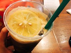 气炫冰山美式-星巴克(北京西站5号候车室)