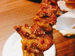 -新疆狼爷烤肉(宋庄店)