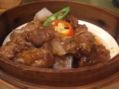-领事馆19号中餐厅(厦门海景洲际酒店)