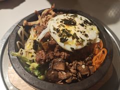 肥牛石锅拌饭-七八冷面·延边朝鲜族美食(圣熙八号店)